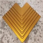 MOSAICART 3D SS Sisik Gold LGH