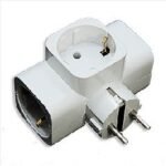 MASKO Steker T 2P + Saklar 156S / 156L