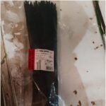 MASKO Kabel Ties 450 x 4.8 Hitam @100pcs