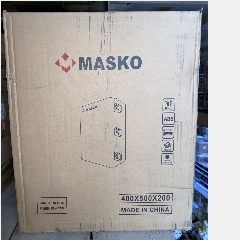 MASKO Box Panel Pvc Abs Ip66 40x50x20