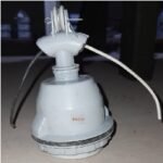 MASKO Fitting Bagan Outdoor E40