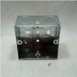 MASKO Inbowdus Plat 531 Socket Metal Box 3x3