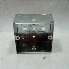 MASKO Inbowdus Plat 531 Socket Metal Box 3x3