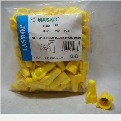 MASKO Lasdop LSP01 P1 5mm Kuning (100)