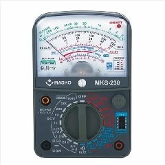 MASKO Multitester MKS-238