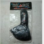 Masker Hidung BLACK Protector Air Pollution