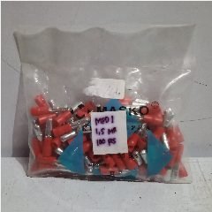 MASKO Skun Bulat MPD SKMPD1 Merah @100pcs