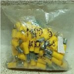 MASKO Skun Bulat MPD SKMPD5 Kuning @100pcs