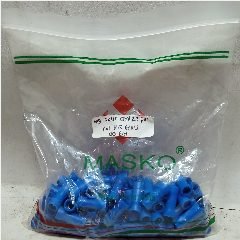 MASKO Skun Pin PTV 2-2.5 SKPTV2 Biru @100pcs