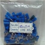 MASKO Skun Pvc RV-O 1.5 SKRVO1 Biru @100pcs