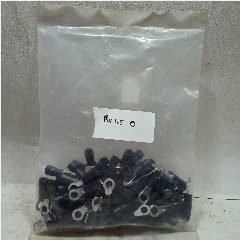 MASKO Skun Pvc RV-O 1.5 SKRVO1 Hitam @100pcs