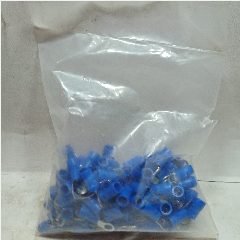 MASKO Skun Pvc RV-O 2 SKRVO2 Biru @100pcs