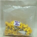 MASKO Skun Pvc RV-O 2 SKRVO2 Kuning @100pcs