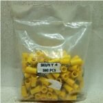 MASKO Skun Pvc SV-Y 4 SKSVY4 Kuning @100pcs
