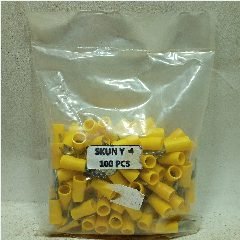 MASKO Skun Pvc SV-Y 4 SKSVY4 Kuning @100pcs