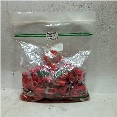 MASKO Skun Pvc SV-Y 6 SKSVY6 Merah @100pcs