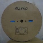 MASKO Selongsong Kabel DRS 12mm @100m Biru
