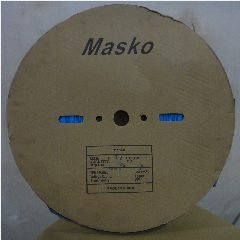 MASKO Selongsong Kabel DRS 12mm @100m Biru