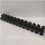Terminal Kabel MASKO Hitam 40mm 100A