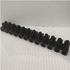 Terminal Kabel MASKO Hitam 40mm 100A