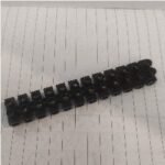 Terminal Kabel MASKO Hitam 4mm 3A