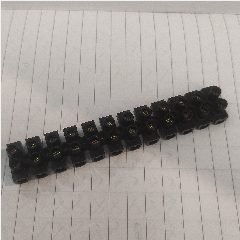 Terminal Kabel MASKO Hitam 4mm 3A