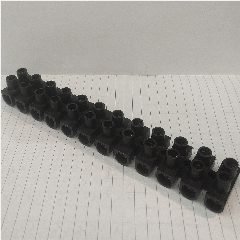 Terminal Kabel MASKO Hitam 25mm 60A