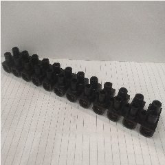 Terminal Kabel MASKO Hitam 35mm 80A