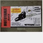 Chainsaw MOTOYAMA CS10000