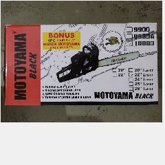Chainsaw MOTOYAMA CS10000