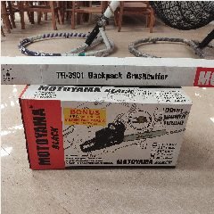 Chainsaw MOTOYAMA CS 9900A + TR-3901