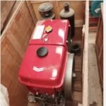 Diesel YANMAR TS 230R