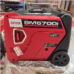 Genset AIPOWER SM5700i