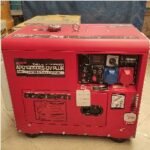 Genset AIPOWER APD10000 ES Solar 3P 6500w