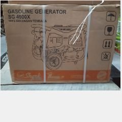 Genset SHARK SG4000X 2500w