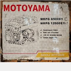 Genset MOTOYAMA MRPG 12800E1 Bensin