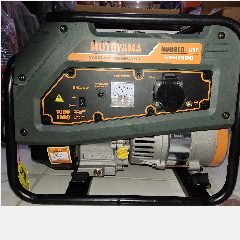 Genset MOTOYAMA 1.000w SPG2000c(AVR)