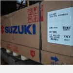Mesin Jhonson SUZUKI DT30L 30 pk