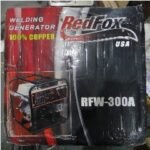 Mesin Las Kombinasi REDFOX RFW-300A 1000w