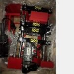 Mesin Las Hdpe 1-1/2″ – 6″ (Merah)
