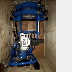 Mesin Las Hdpe 1-1/2″ – 6″ Manual (Biru)