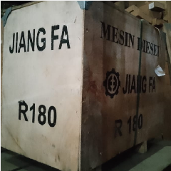 Mesin Penggerak JIANG FA R180 JF u/molen