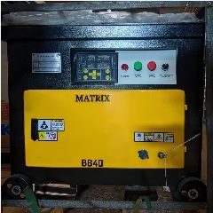 Mesin Bar Bender Matrix SBB-40D