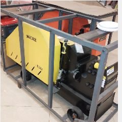 Mesin Bar Cutter Matrix SBC-40D
