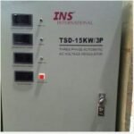 Stabilizer / Stavol INS TSD-10kw 3P