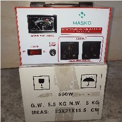 Stabilizer / Stavol MASKO SVC-500W