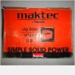 Mesin Jigsaw MAKTEC MT 430 450w