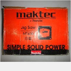 Mesin Jigsaw MAKTEC MT 430 450w