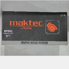 Mesin Potong MAKTEC MT 580 / MT 583 1.050w