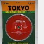 Diamond Cutting TOKYO Dry 250mm 10″